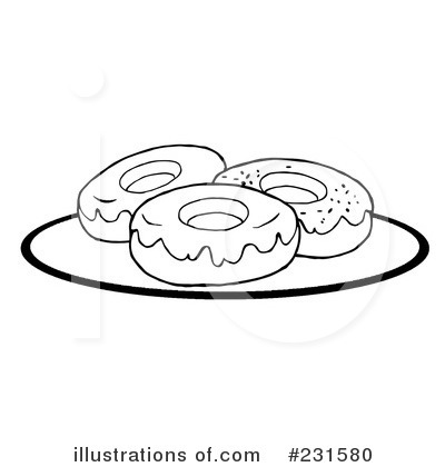 Donuts Clipart