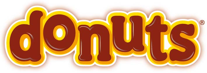 Donuts Donuts Logo