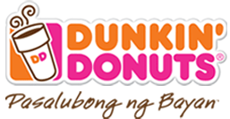 Donuts Logo Philippines