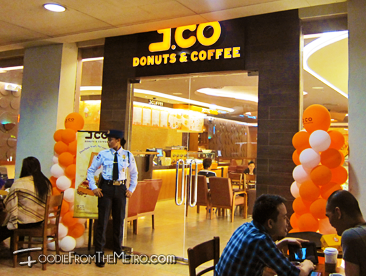 Donuts Logo Philippines