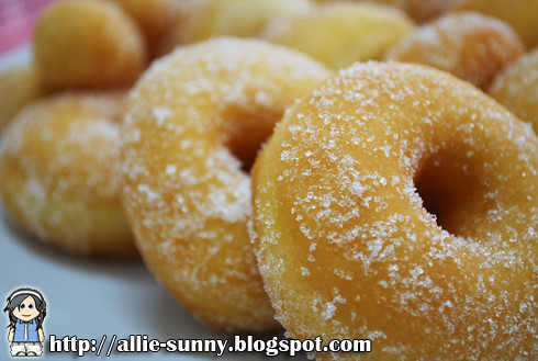 Donuts Recipe