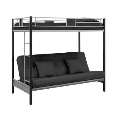 Dorel Twin Over Futon Bunk Bed