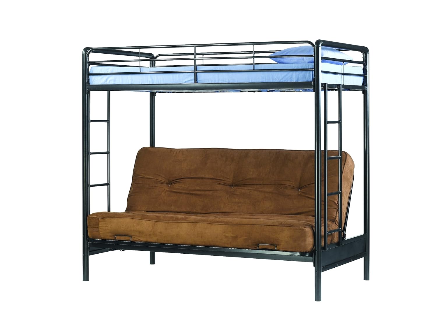 Dorel Twin Over Futon Bunk Bed