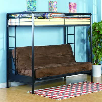 Dorel Twin Over Futon Bunk Bed