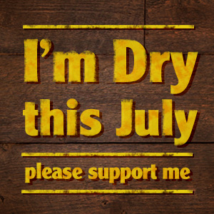 Dry July