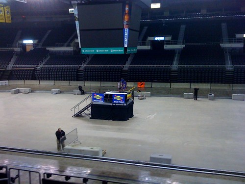 Dunkin Donuts Center