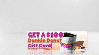Dunkin Donuts Coffee Coupons Printable 2013