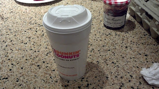 Dunkin Donuts Coffee Cup Lids