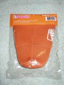 Dunkin Donuts Coffee Cup Size