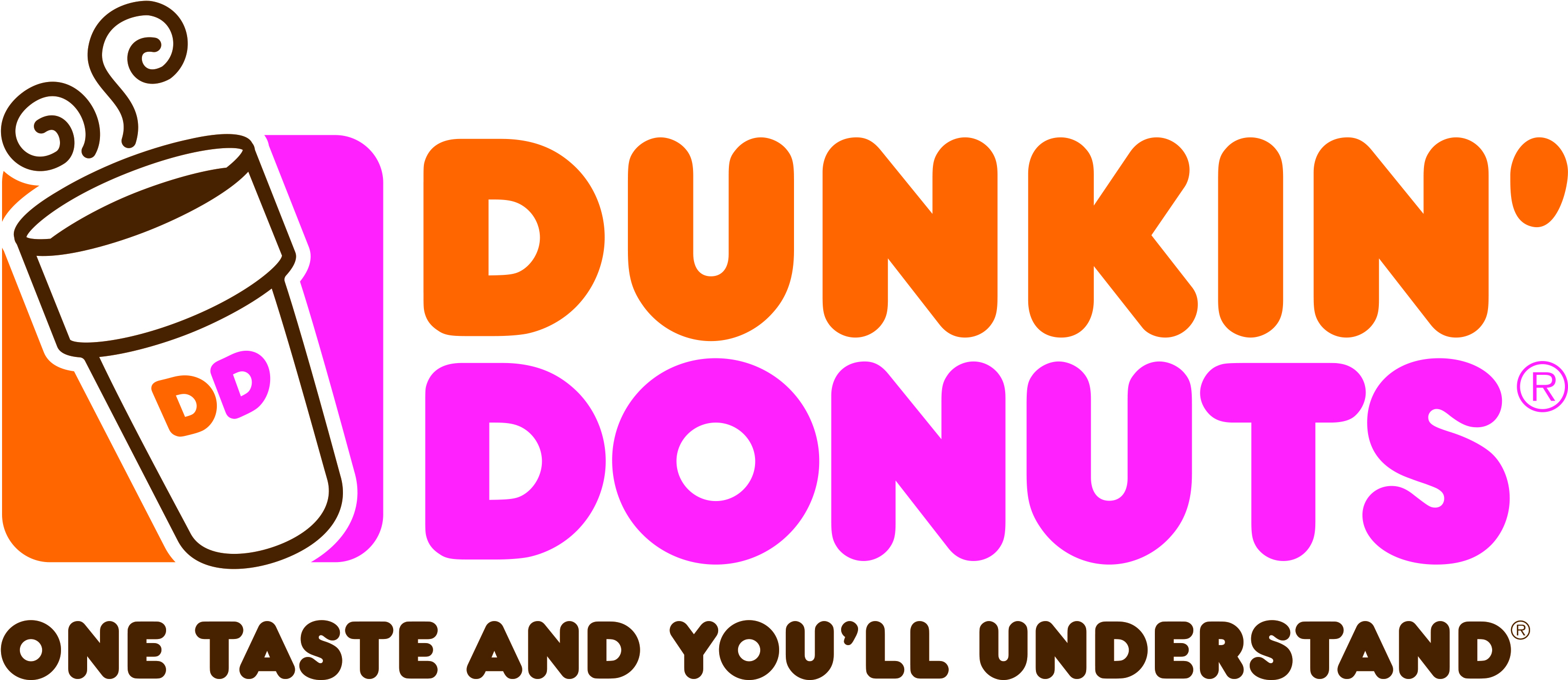 Dunkin Donuts Coffee Cups Mugs