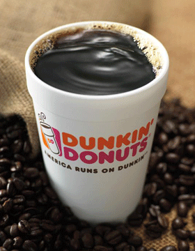 Dunkin Donuts Coffee Cups Recyclable
