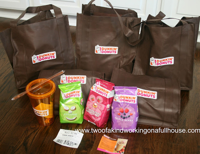 Dunkin Donuts Coffee Flavors Best