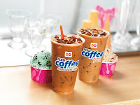 Dunkin Donuts Coffee Flavors Calories