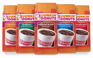 Dunkin Donuts Coffee Flavors For Sale