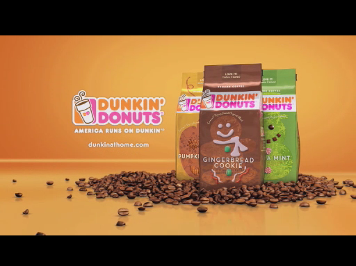 Dunkin Donuts Coffee Flavors Season