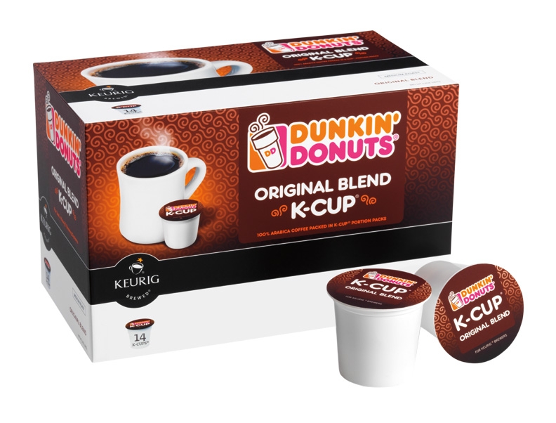 Dunkin Donuts Coffee K Cups Price