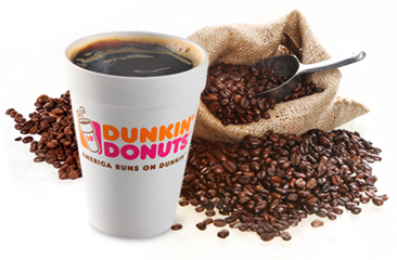 Dunkin Donuts Coffee Roll Calories
