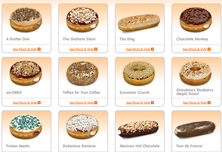 Dunkin Donuts