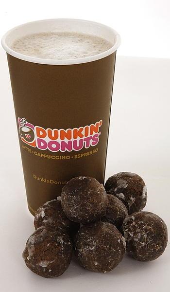 Dunkin Donuts Munchkins Calories
