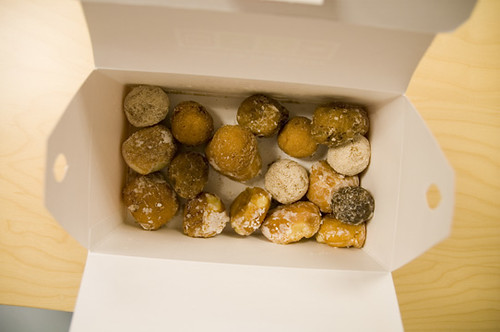 Dunkin Donuts Munchkins Sizes