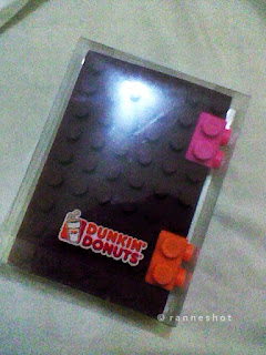 Dunkin Donuts Planner