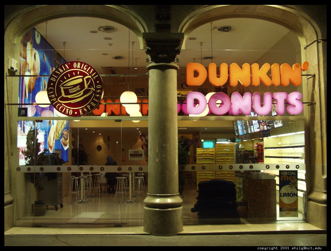 Dunkin