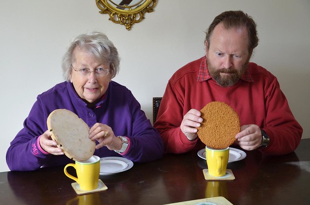 Dunking Biscuits