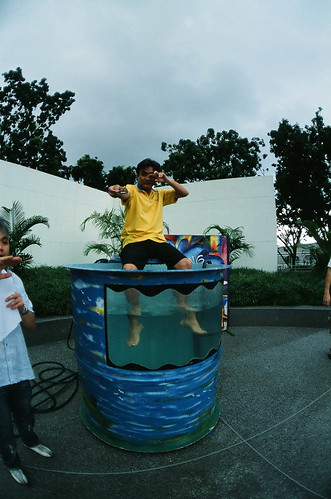 Dunking Machine Singapore