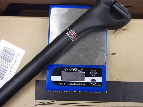 Easton Ec90 Seatpost Review