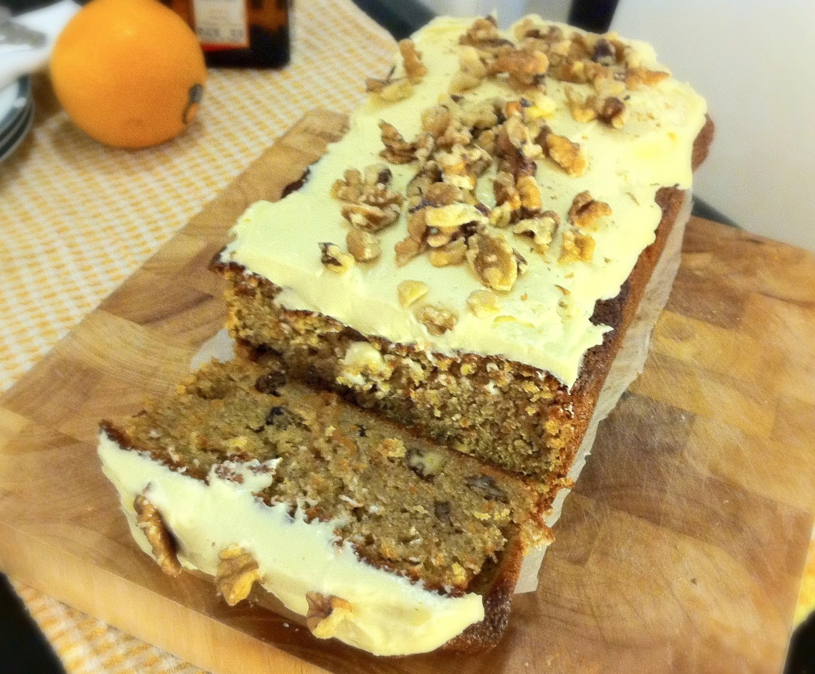 Easy Carrot Cake Recipe Jamie Oliver