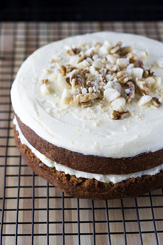 Easy Carrot Cake Recipe Jamie Oliver