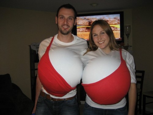 Easy Homemade Halloween Costumes For Adults