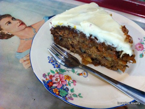 Edmonds Carrot Cake Recipe Nz