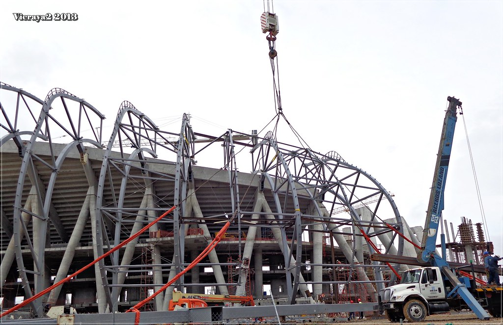 Estadio Bbva Bancomer