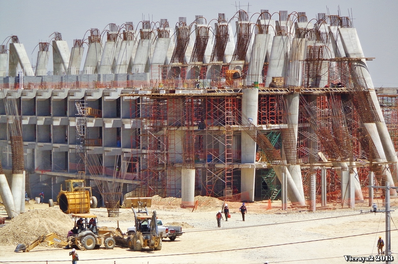 Estadio Bbva Bancomer