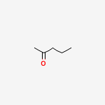 Ethyl Propyl Ketone Structure