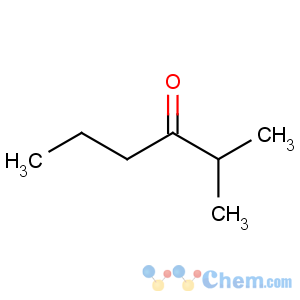 Ethyl Propyl Ketone Structure