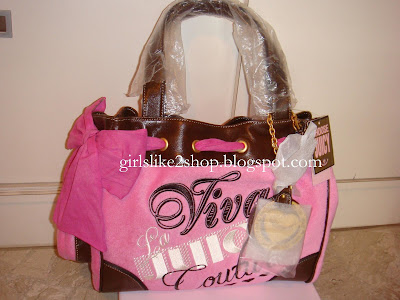 Fake Juicy Couture Bags