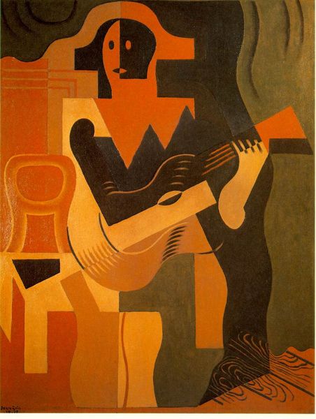 Famous Cubist Artists