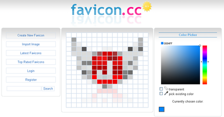 Favicon.ico Generator