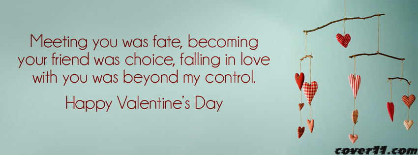 Fb Valentines Day Quotes