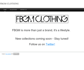 Fbgm Clothing