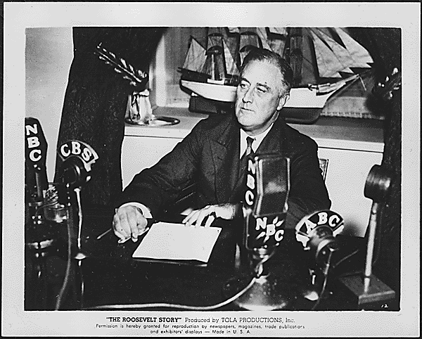 Fdr Fireside Chats