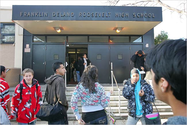 Fdr High School Brooklyn Closing