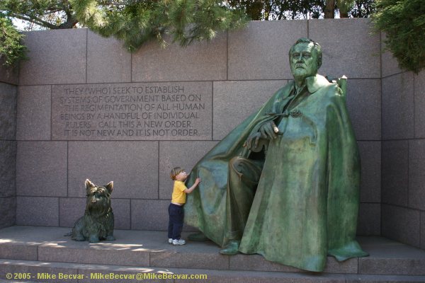 Fdr Memorial Wheelchair