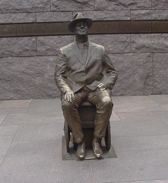 Fdr Memorial Wheelchair