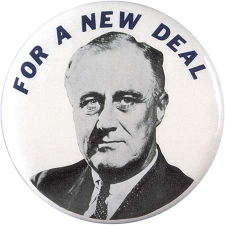 Fdr New Deal Programs List