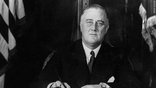 Fdr New Deal Programs Today