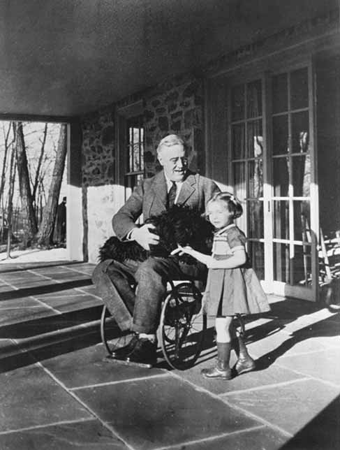 Fdr Polio