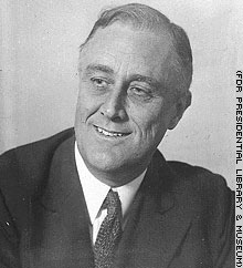 Fdr Polio